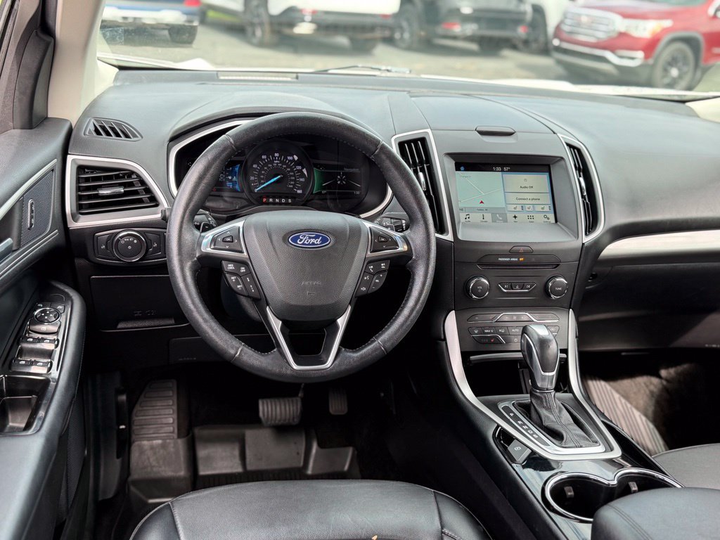 Certified 2018 Ford Edge SEL w/ Equipment Group 201A AWD/4WD image 6