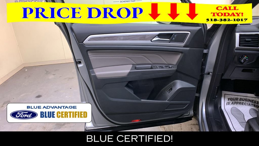 Used 2023 Volkswagen Atlas Cross Sport SE AWD/4WD image 25