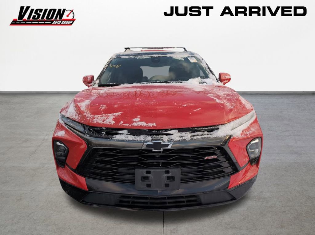 Used 2023 Chevrolet Blazer RS w/ Driver Confidence II Package image 2