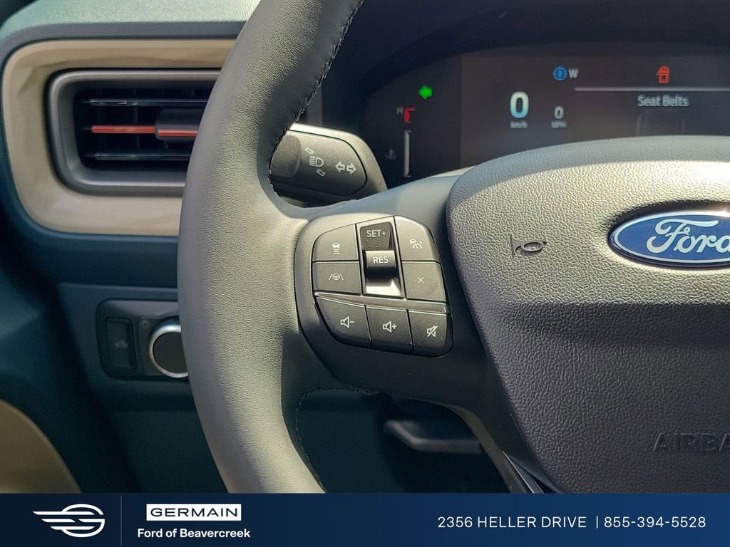 New 2026 Ford Maverick Lariat AWD/4WD image 13