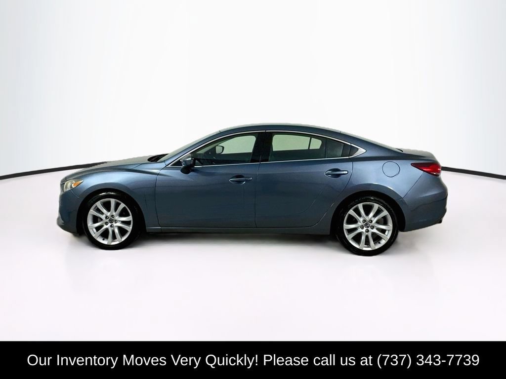 Used 2015 MAZDA MAZDA6 Touring FWD image 4