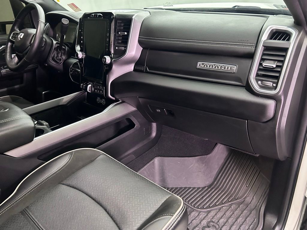 Certified 2024 RAM 2500 Laramie w/ Night Edition image 19