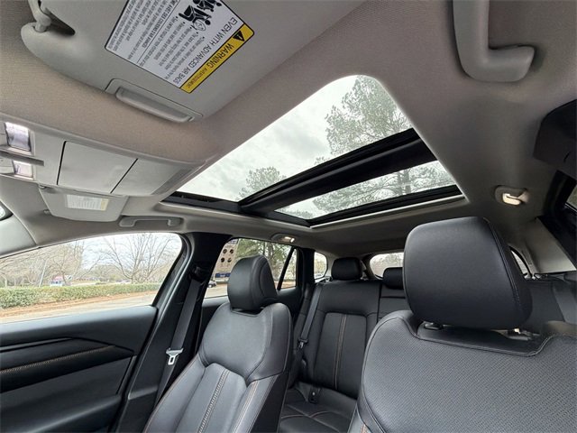 Certified 2023 MAZDA CX-50 AWD 2.5 S w/ Cargo Package image 22