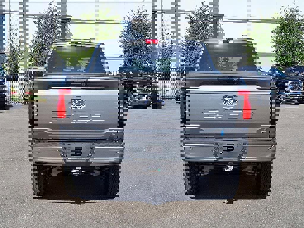 New 2025 Ford F150 Lightning Flash image 12
