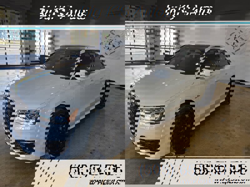 Used 2018 Audi A8 L 3.0T w/ Executive Package image 14