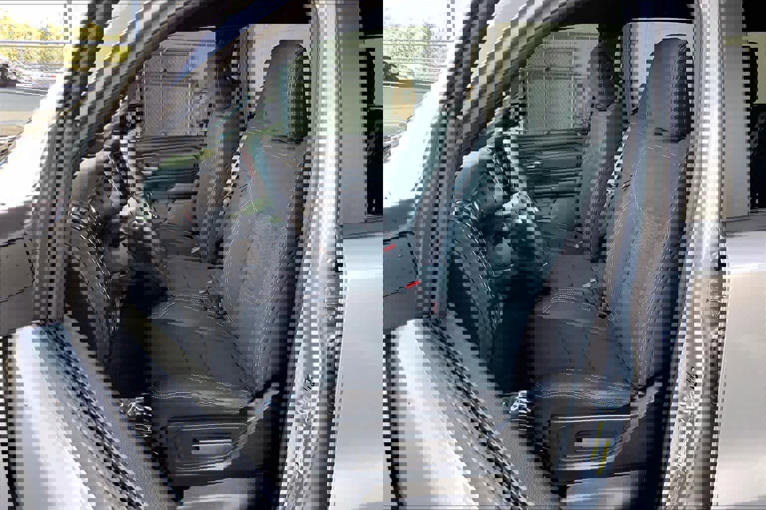 Used 2025 RAM 1500 Classic Warlock image 8