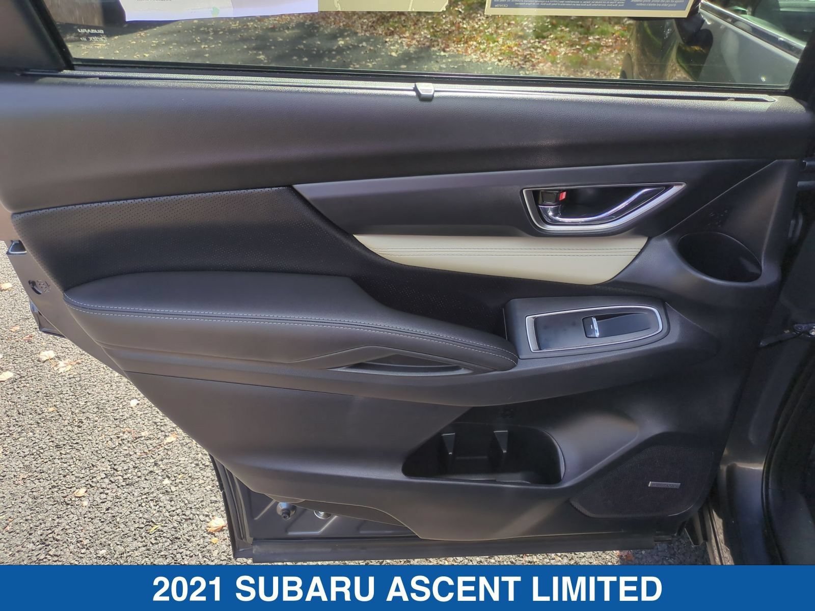 Used 2021 Subaru Ascent Limited w/ Technology Package AWD/4WD image 30