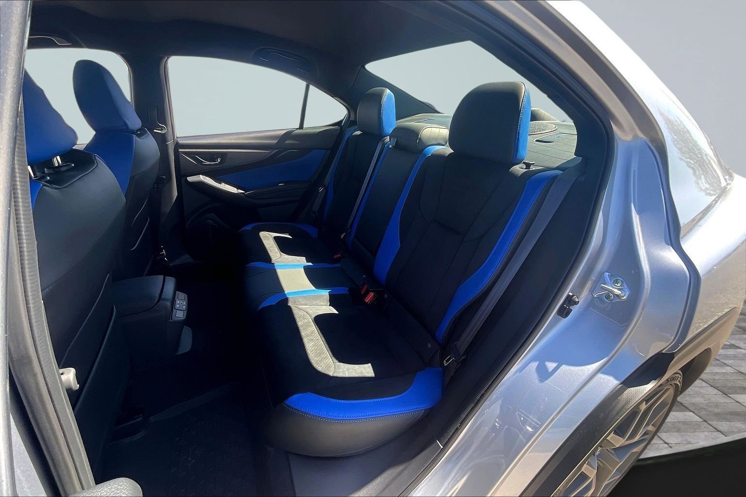 New 2026 Subaru WRX tS image 10