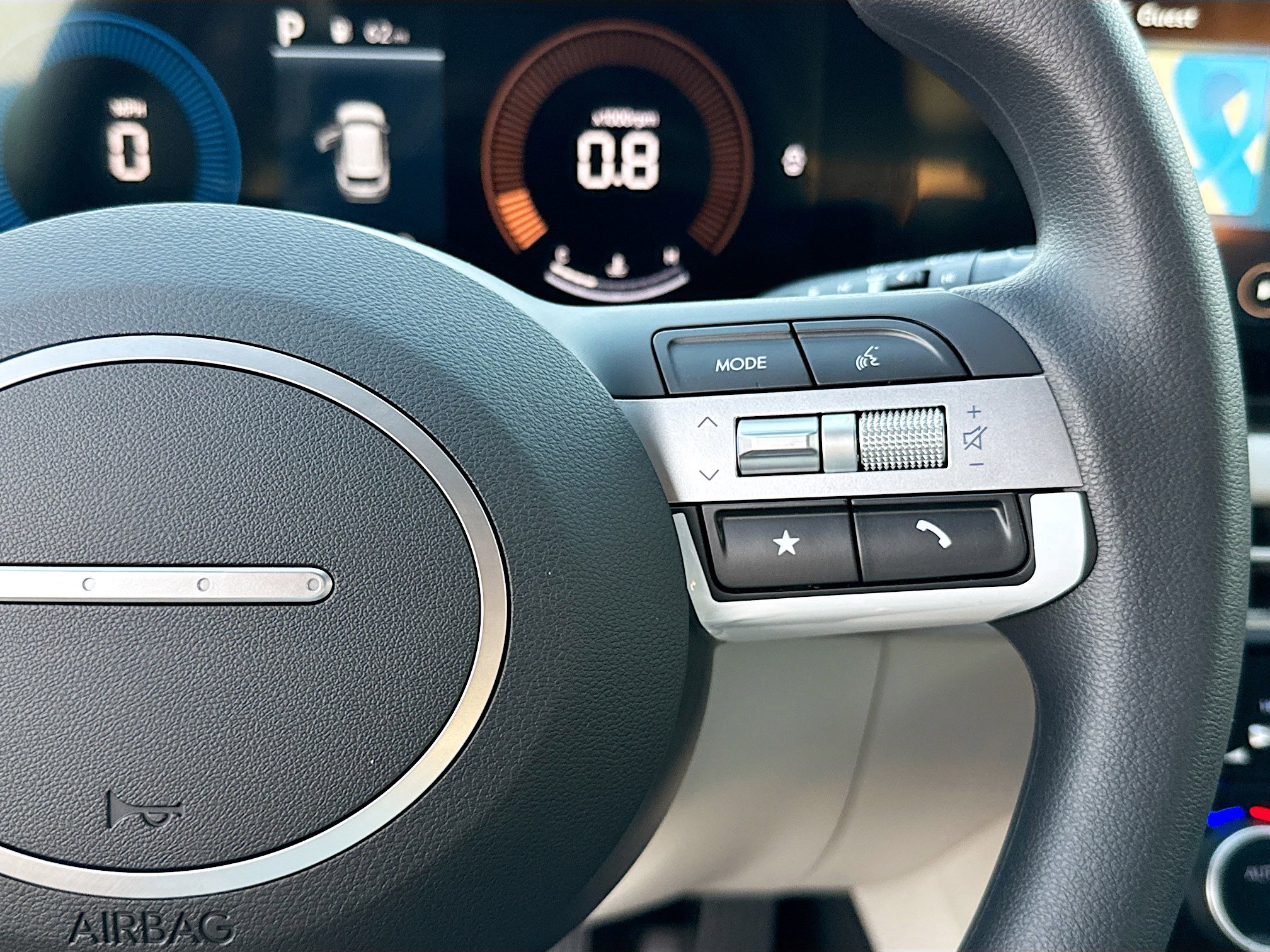 New 2026 Hyundai Tucson SEL image 34