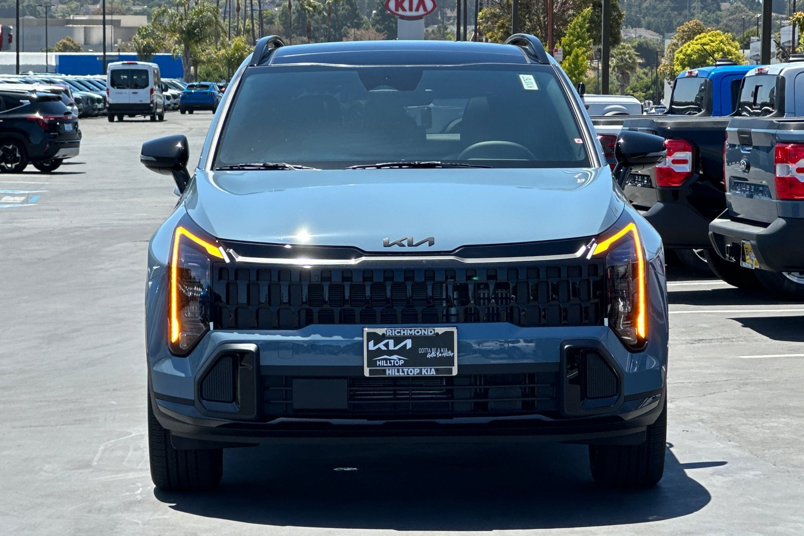 New 2026 Kia Sportage X-Line AWD/4WD image 9