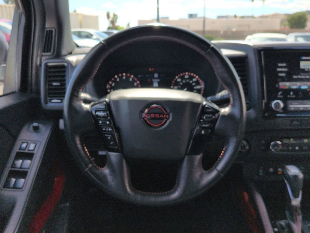 Used 2023 Nissan Frontier PRO-4X w/ Pro Convenience Package image 19