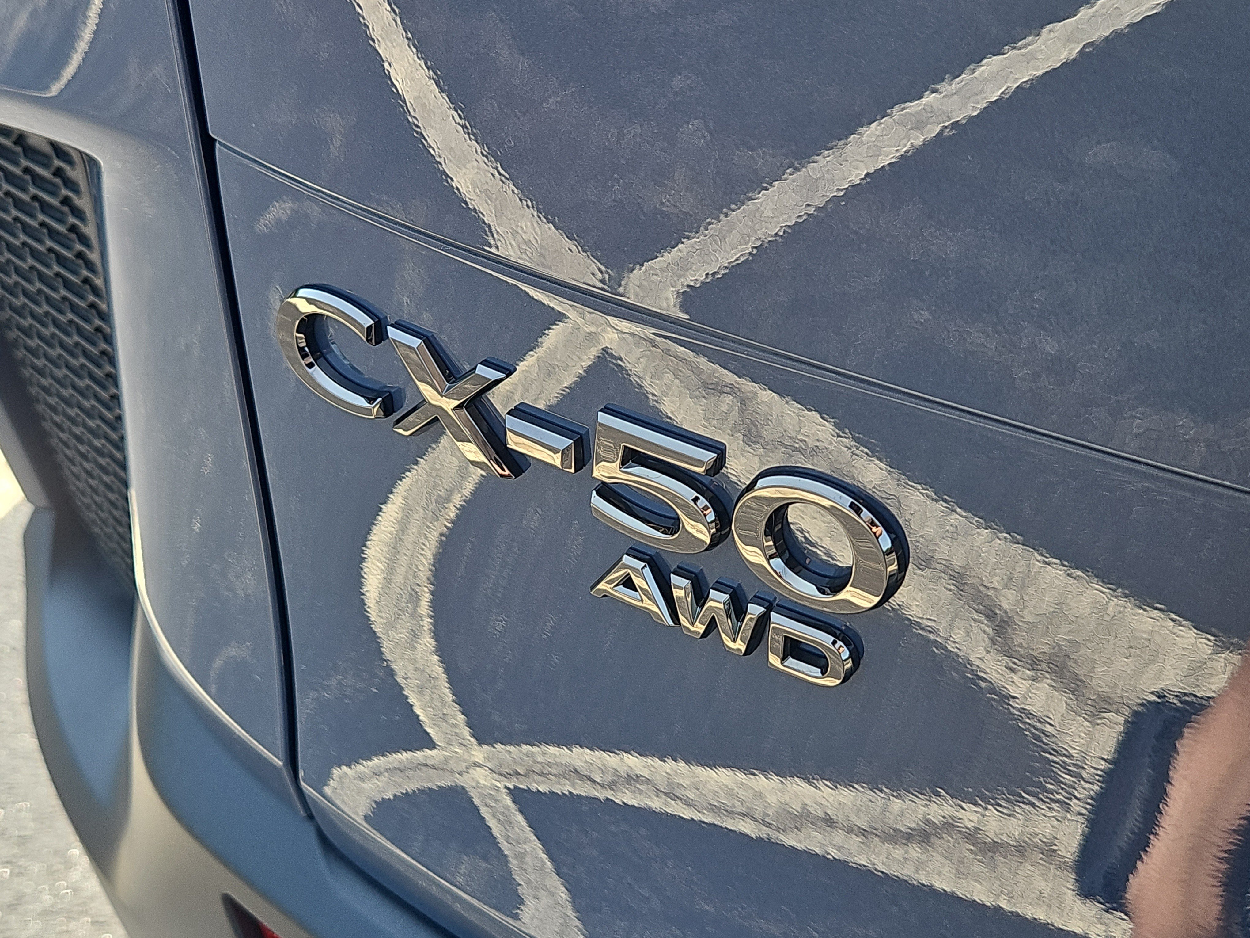 New 2026 MAZDA CX-50 Meridian Edition AWD/4WD image 4
