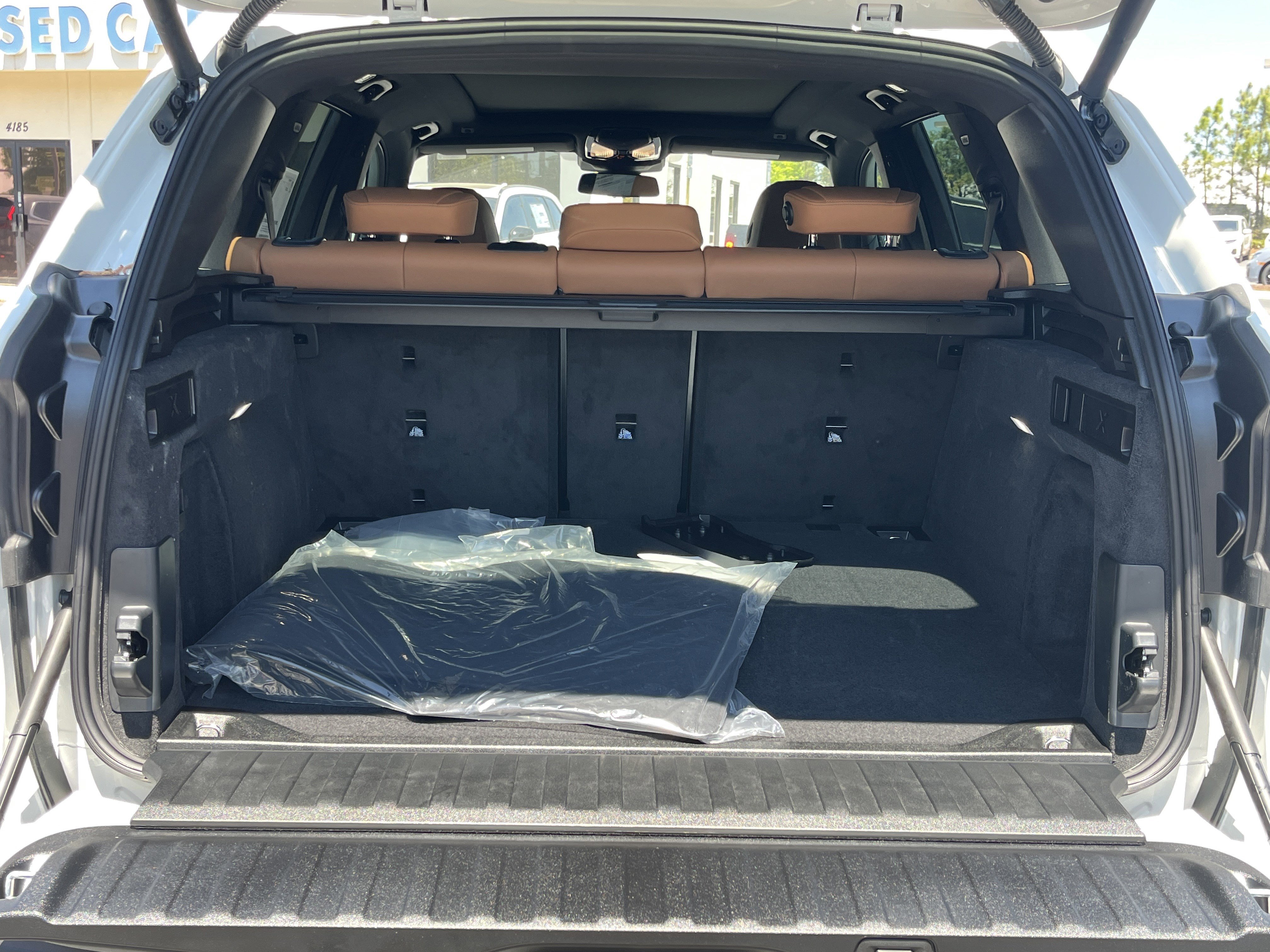 New 2026 BMW X5 sDrive40i w/ Parking Assistance Package RWD image 23