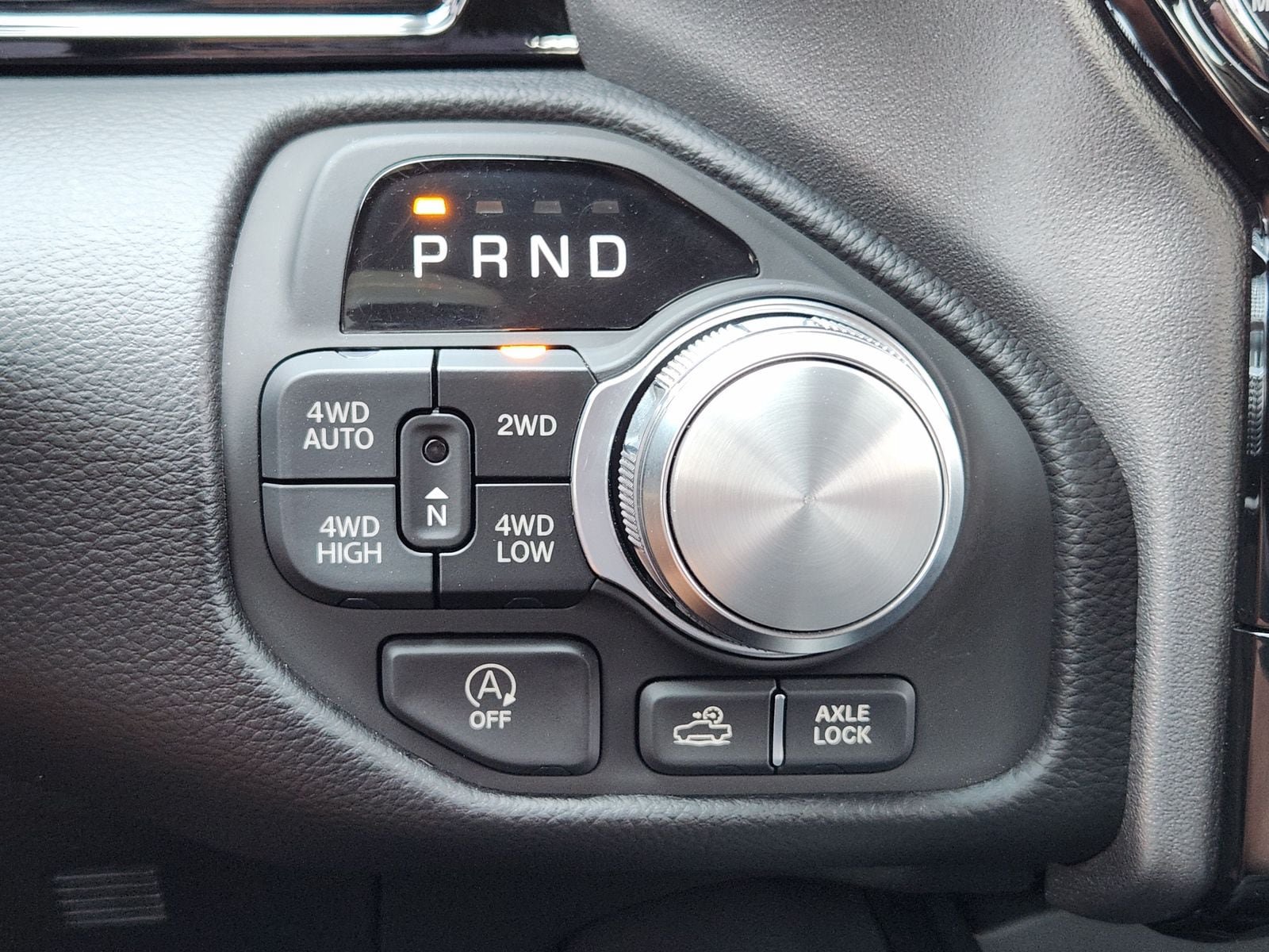 Used 2026 RAM 1500 Rebel w/ Rebel Level 2 Equipment Group AWD/4WD image 30