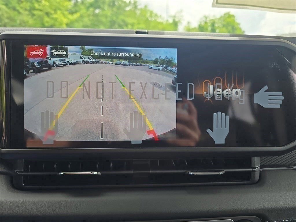 New 2025 Jeep Wrangler Unlimited Rubicon 392 image 20