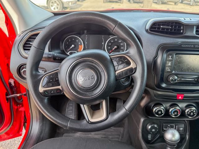 Used 2017 Jeep Renegade Sport w/ Power & Air Group AWD/4WD image 15