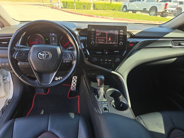 Used 2021 Toyota Camry TRD FWD image 19