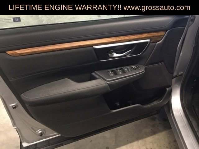 Used 2017 Honda CR-V EX image 18