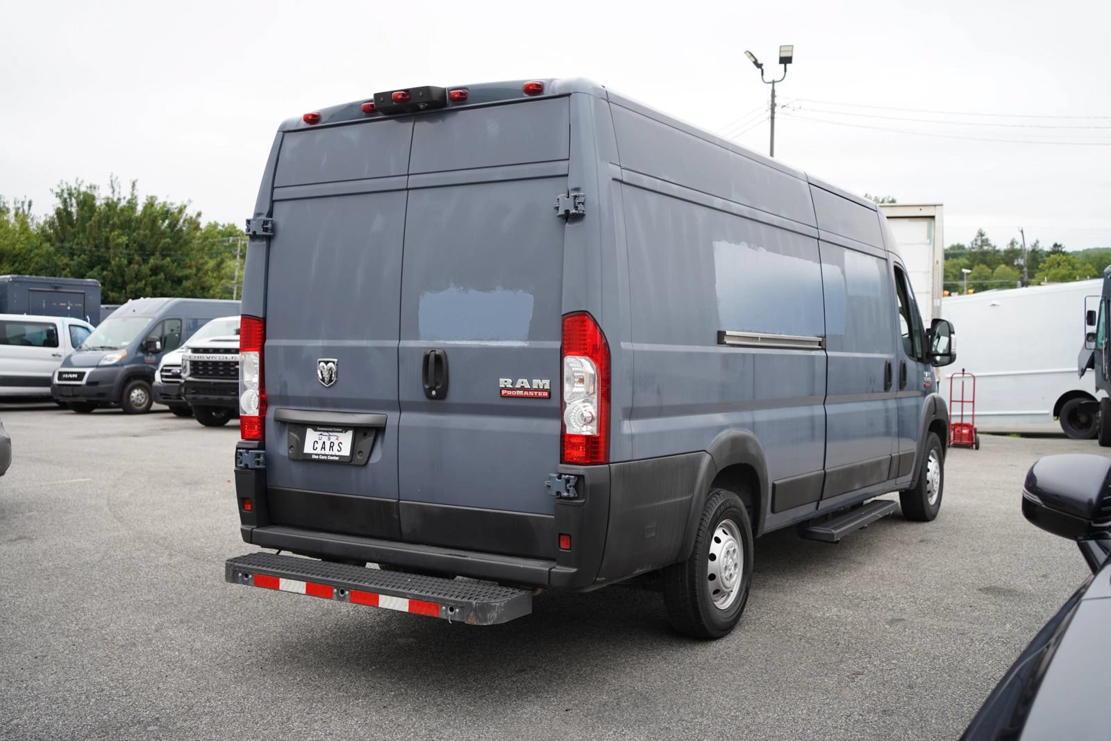 Used 2021 RAM ProMaster 3500 FWD image 9