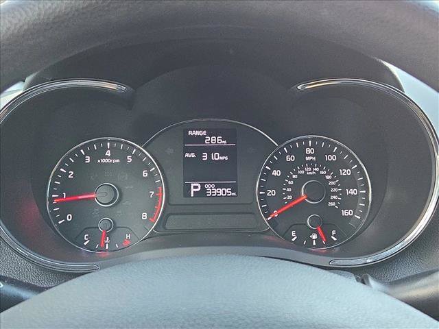 Used 2016 Kia Forte LX w/ LX Popular Package FWD image 11