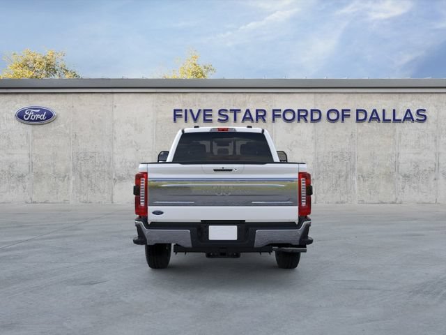 New 2026 Ford F350 King Ranch w/ Chrome Package AWD/4WD image 5