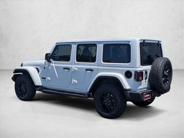 New 2026 Jeep Wrangler Unlimited Sport AWD/4WD image 8