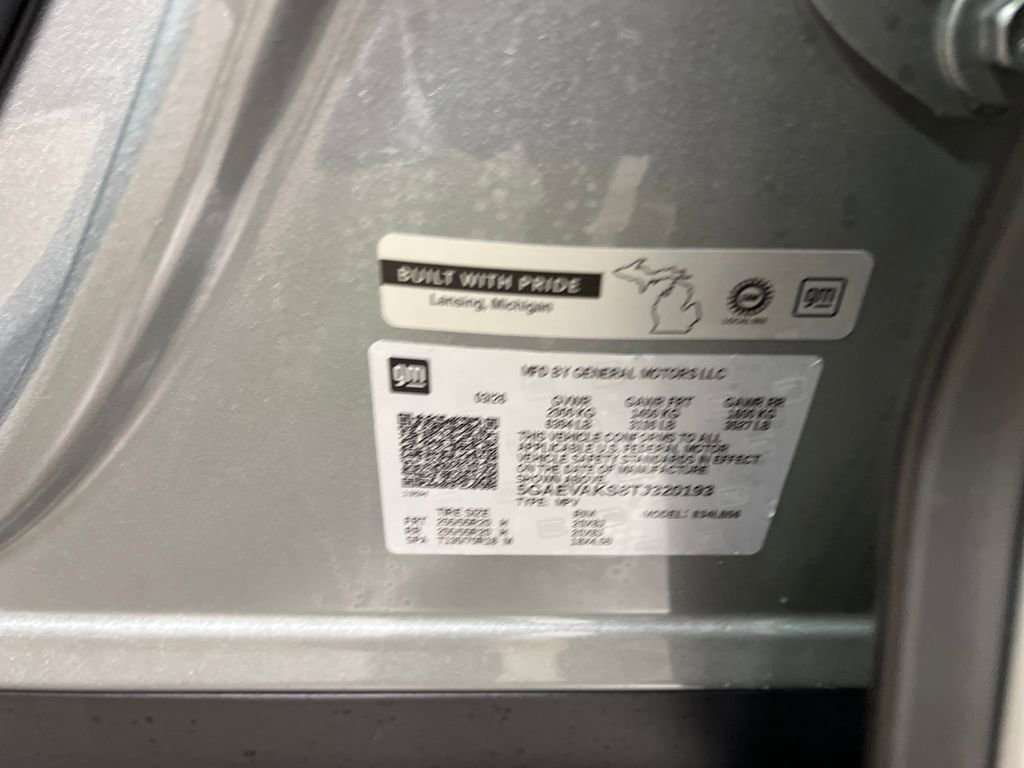 New 2026 Buick Enclave Preferred image 28