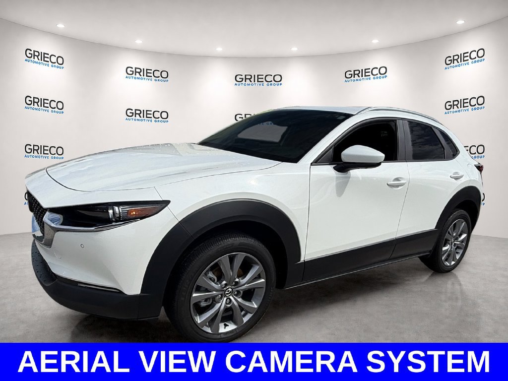 Certified 2026 MAZDA CX-30 AWD 2.5 S w/ Premium Package image 3