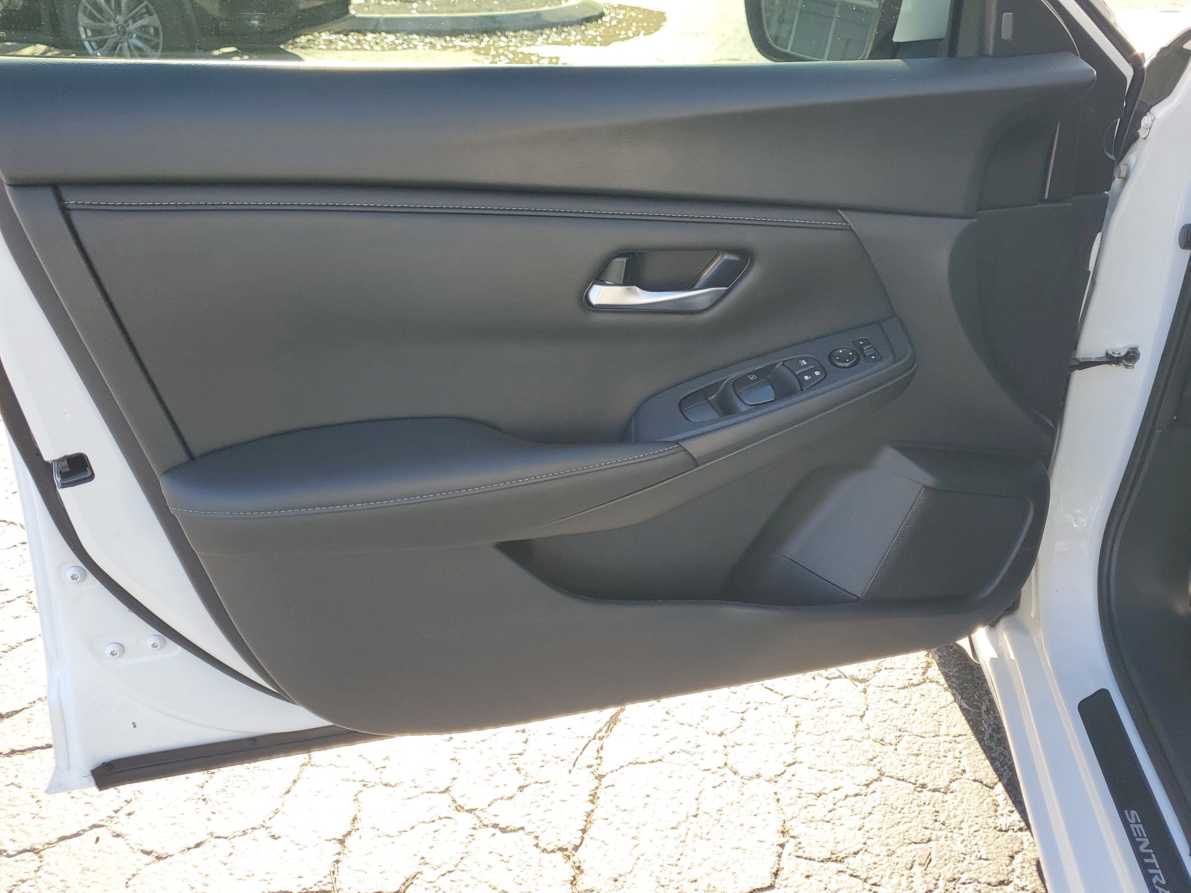 Certified 2024 Nissan Sentra SV w/ All-Weather Package image 17