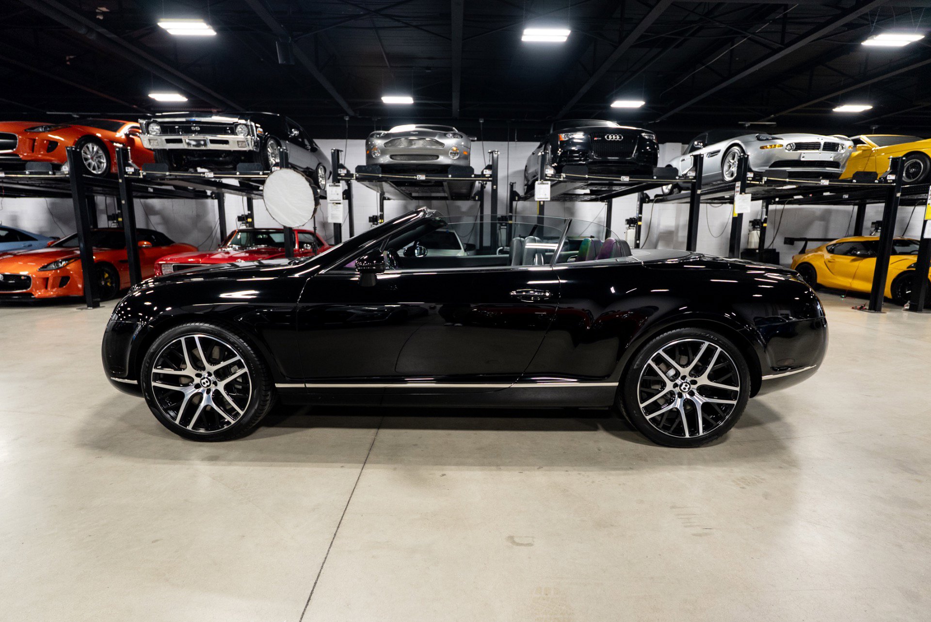 Used 2007 Bentley Continental GT image 14