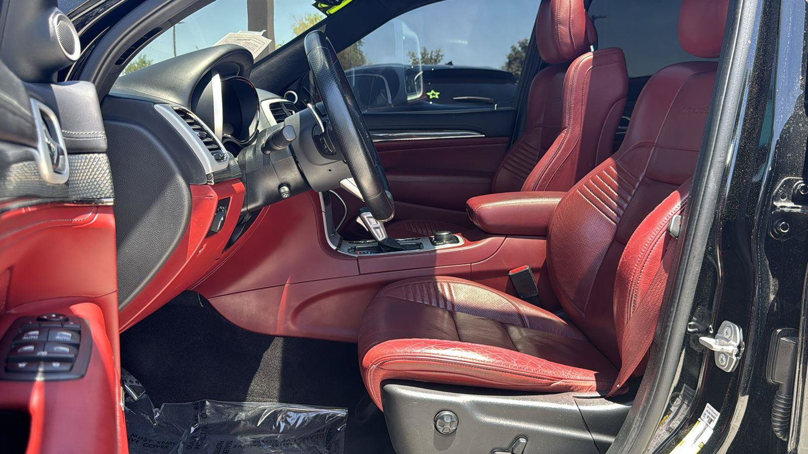 Used 2018 Jeep Grand Cherokee Trackhawk AWD/4WD image 22