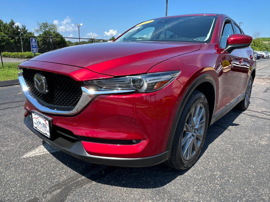 Used 2019 MAZDA CX-5 Grand Touring Reserve