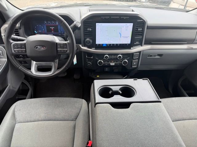 Used 2024 Ford F150 XLT AWD/4WD image 14