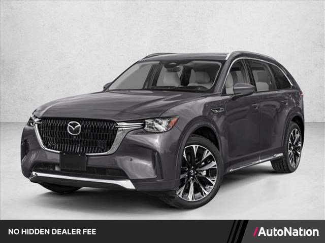 Used 2024 MAZDA CX-90 3.3 Turbo S w/ Premium Package AWD/4WD video 1