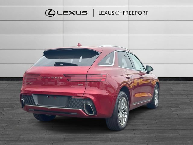 Used 2022 Genesis GV70 2.5T w/ Advanced Package AWD/4WD image 4