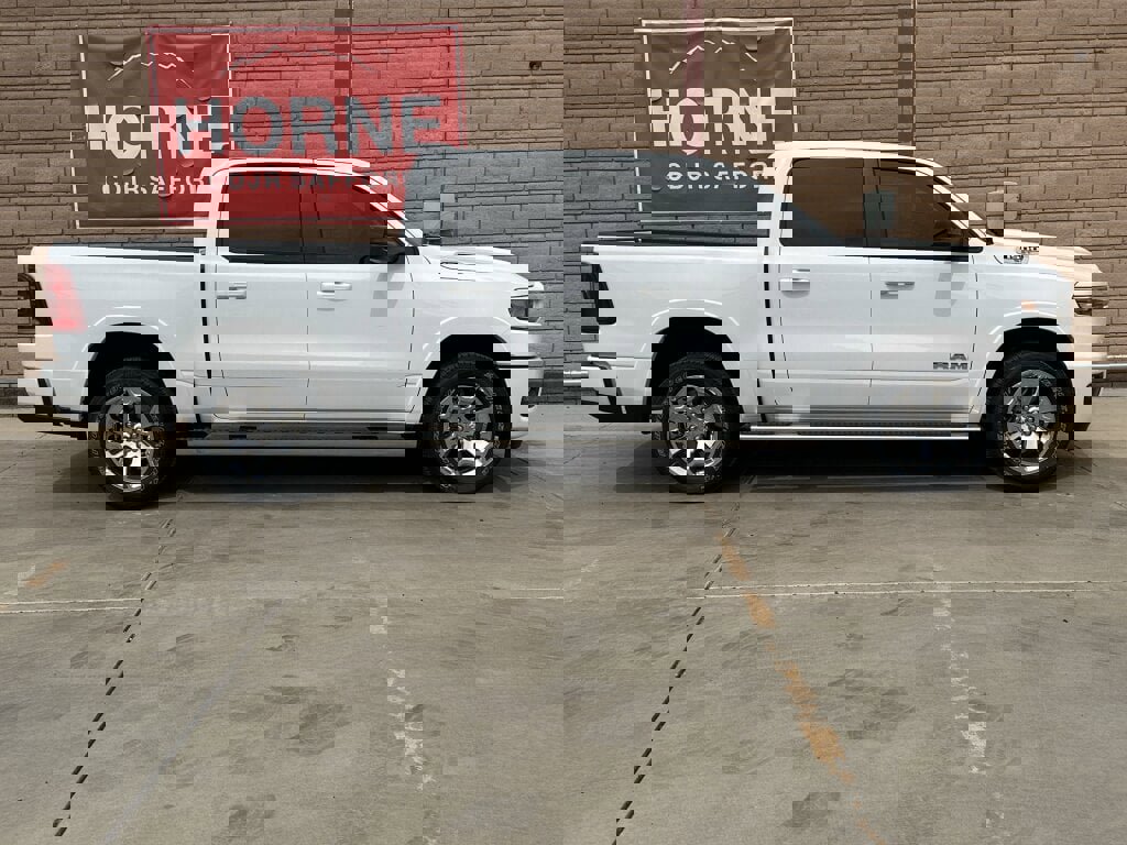 New 2025 RAM 1500 Big Horn image 7