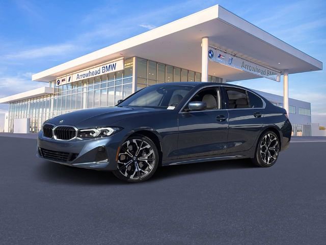 Certified 2025 BMW 330i Sedan w/ Convenience Package image 35