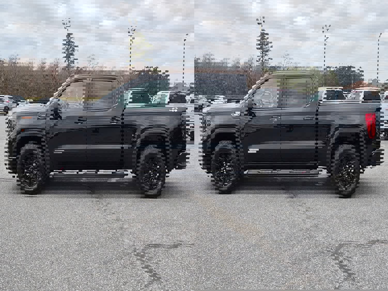 New 2026 GMC Sierra 1500 Elevation w/ Elevation Select Package image 5