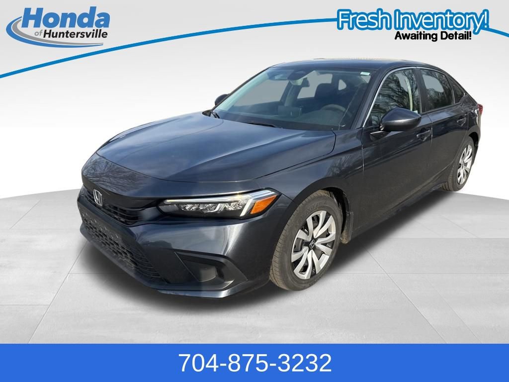 Used 2023 Honda Civic LX image 4