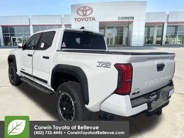 New 2026 Toyota Tacoma TRD Off-Road image 3