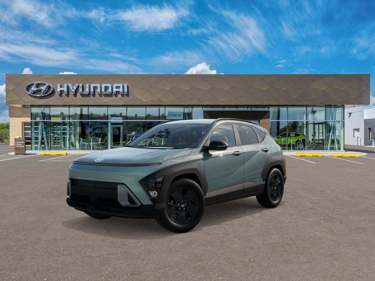 New 2026 Hyundai Kona SEL Sport