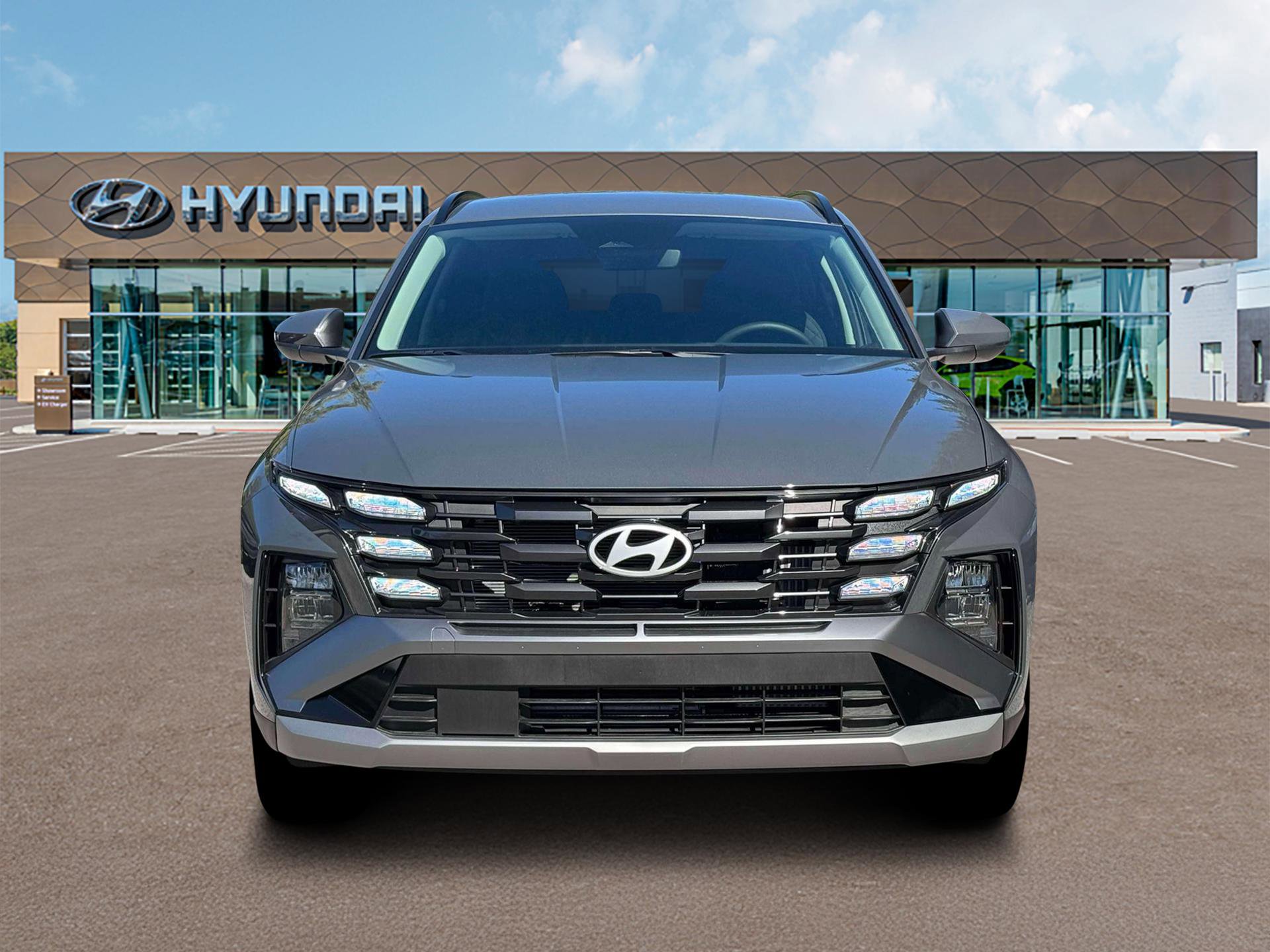 New 2026 Hyundai Tucson SEL w/ Tow & Go Package image 12