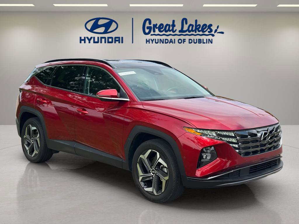 Used 2024 Hyundai Tucson Limited AWD/4WD image 7