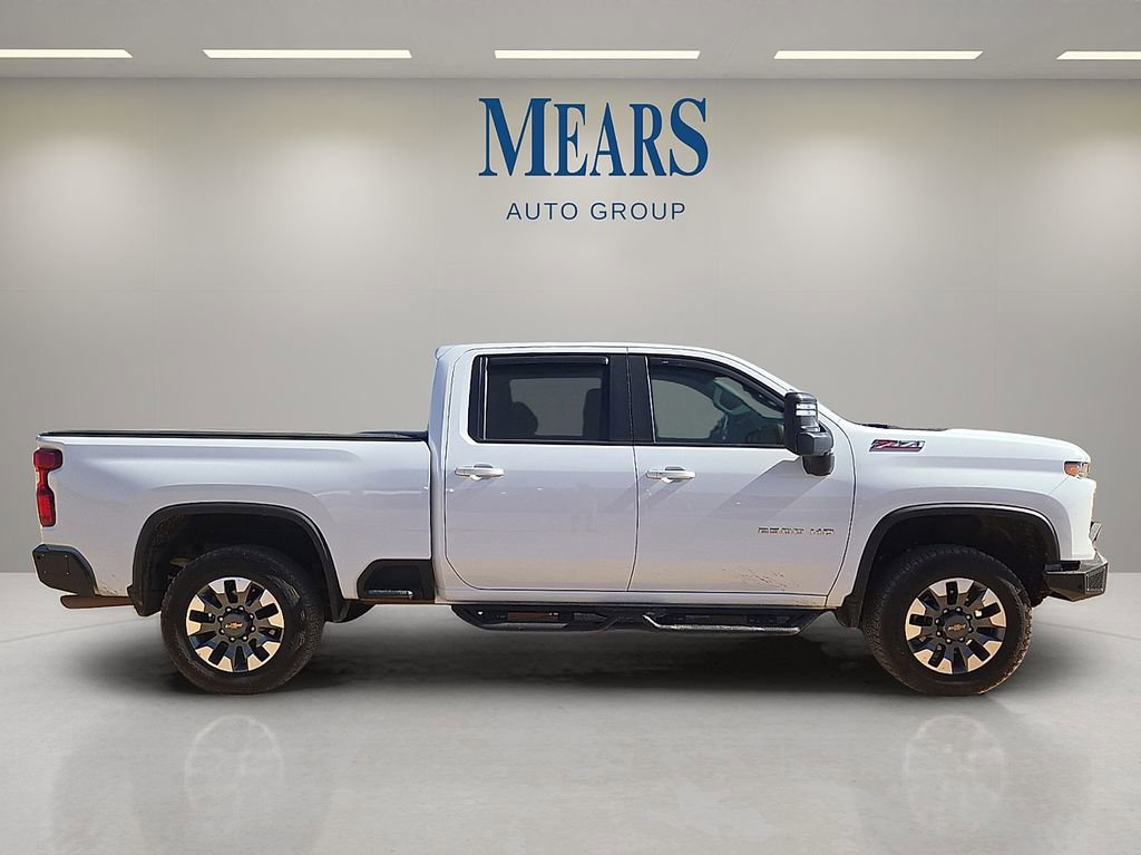 Used 2024 Chevrolet Silverado 2500 LT image 6