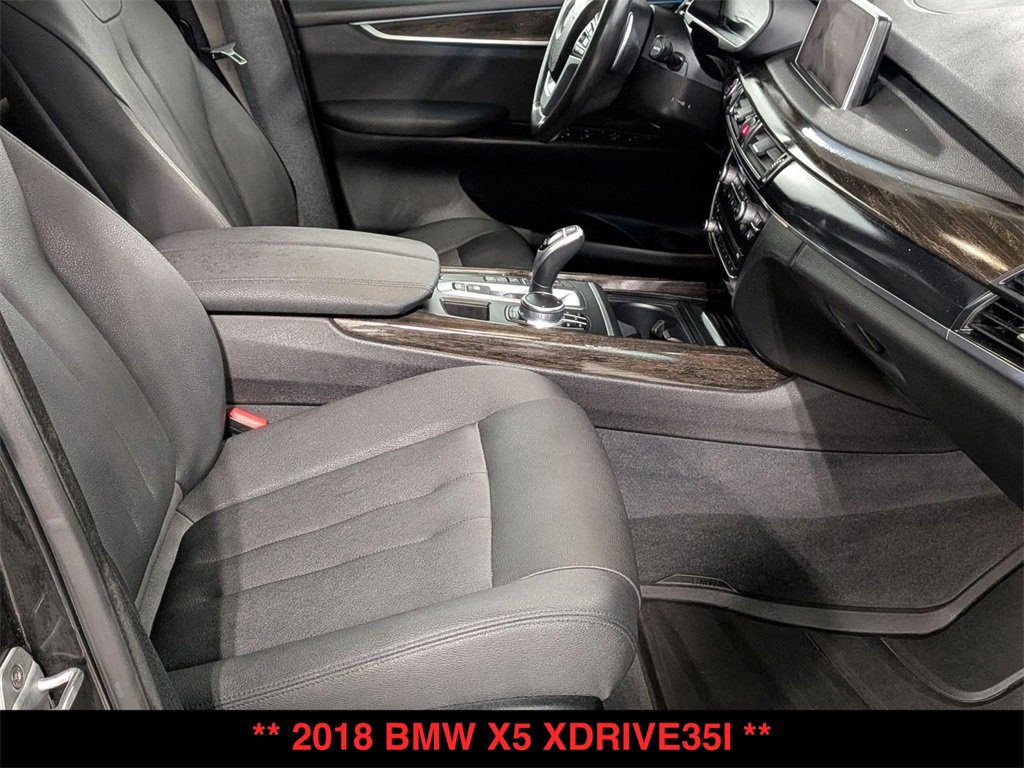 Used 2018 BMW X5 xDrive35i image 29