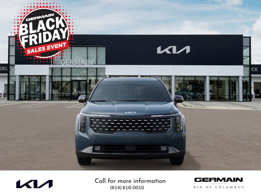 New 2026 Kia Carnival SX Prestige image 3