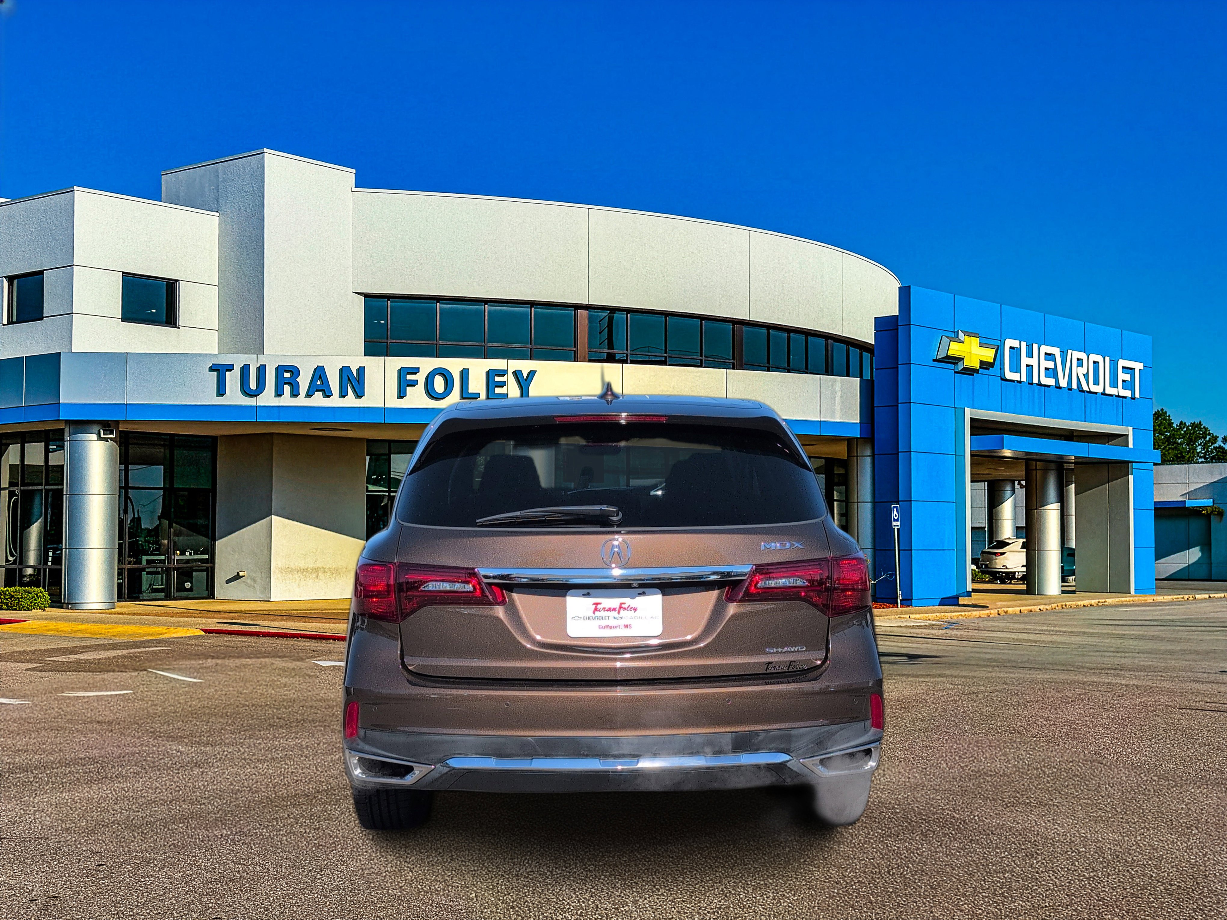 Used 2020 Acura MDX SH-AWD w/ Technology Package image 4