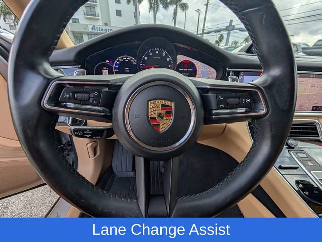 Used 2021 Porsche Panamera image 28