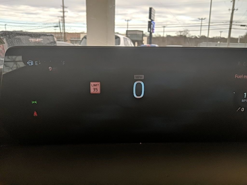 Used 2025 Ford Expedition Max Platinum image 33