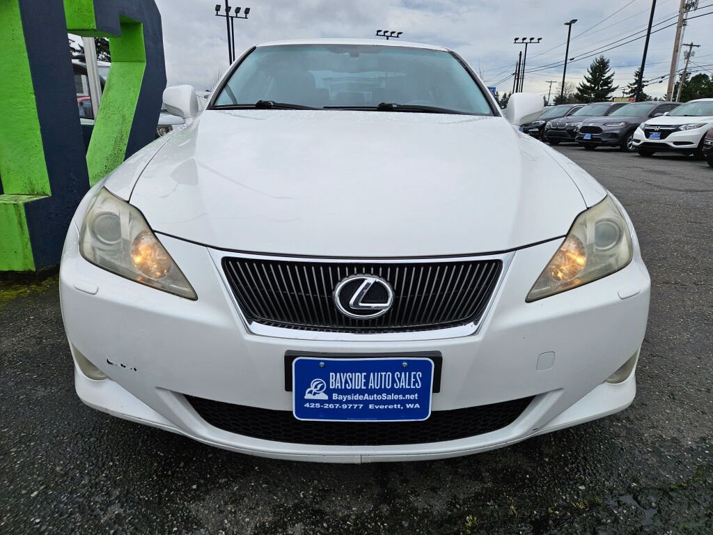 Used 2007 Lexus IS 250 AWD image 3